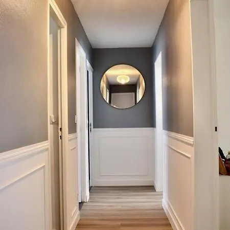 Apartment Chaleureux 2 Minutes De Caen Ifs
