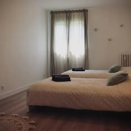 Apartment Chaleureux 2 Minutes De Caen Ifs